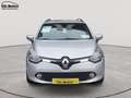 Renault Clio Break 900TCe 90cv Gris 06/16 81041km Airco GPS USB Silber - thumbnail 2