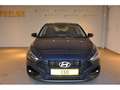 Hyundai i30 TECHNO 140 MHEV AUTO 7 Bleu - thumbnail 4