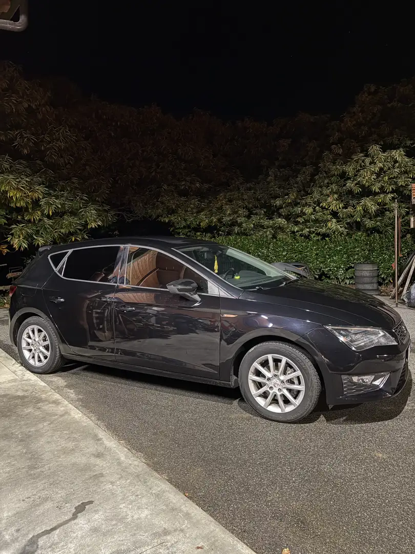 SEAT Leon fr 5F 2.0 TDI automatico - 2