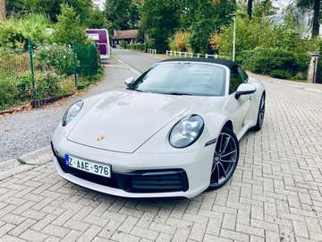 911 Carrera 4 Targa 3.0 Turbo