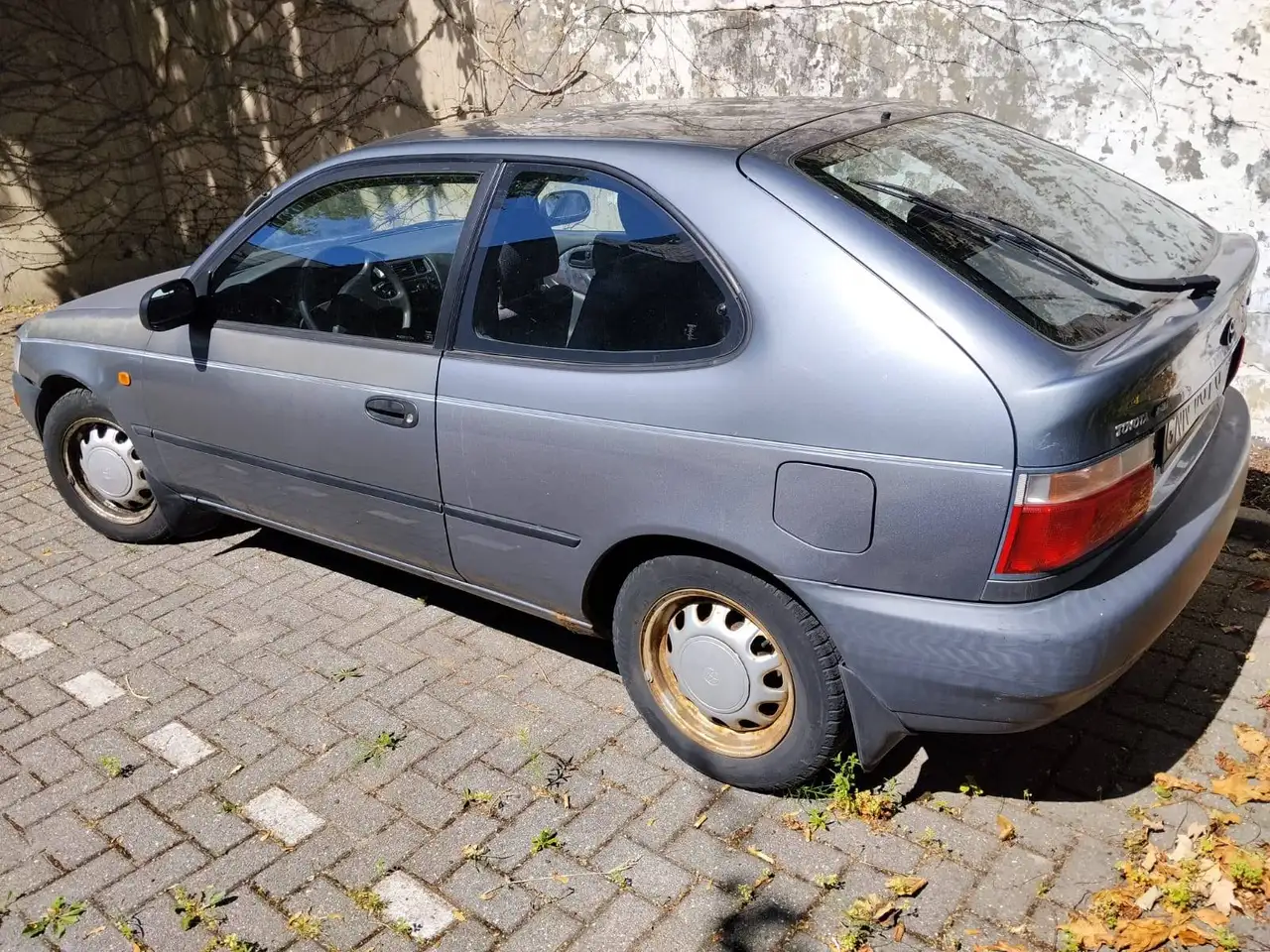Toyota Corolla 1.3i 16v XLi Arrow, foto 4
