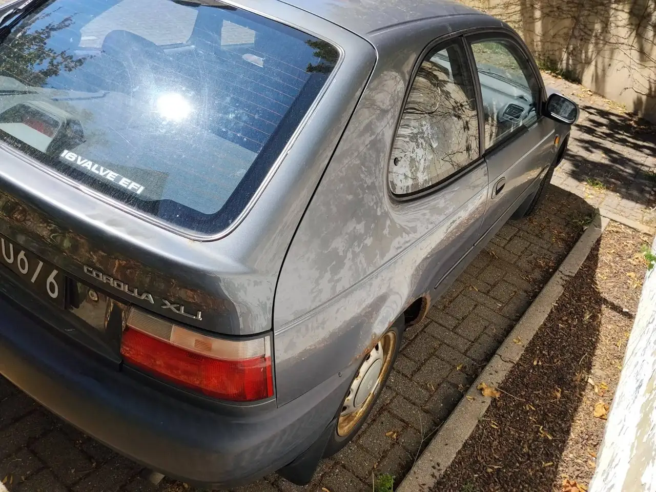 Toyota Corolla 1.3i 16v XLi Arrow, foto 5