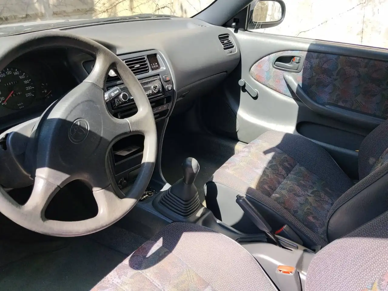 Toyota Corolla 1.3i 16v XLi Arrow, foto 8