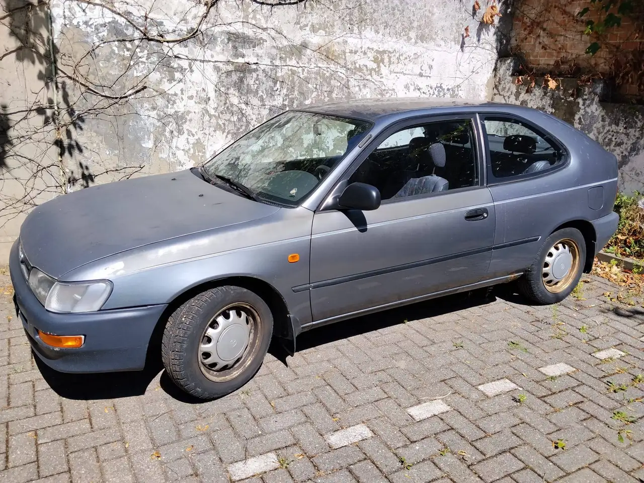 Toyota Corolla 1.3i 16v XLi Arrow, foto 3