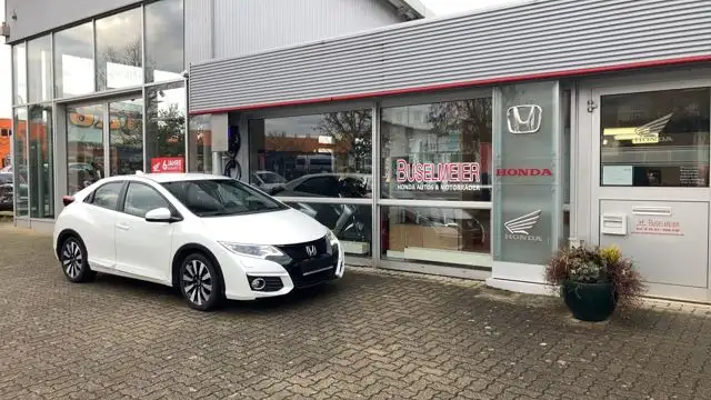 Honda Civic 1.8 ELEGANCE 17' Allwetter Navi