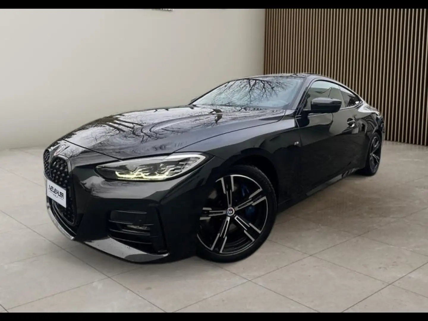 BMW 430 430dA xDrive 286ch M Sport Noir - 1