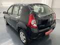 Dacia Sandero Black Line 1,2 16V  * SOFORT FINANZIERUNG & EIN... Noir - thumbnail 3