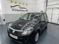 Dacia Sandero Black Line 1,2 16V  * SOFORT FINANZIERUNG & EIN... Noir - thumbnail 1