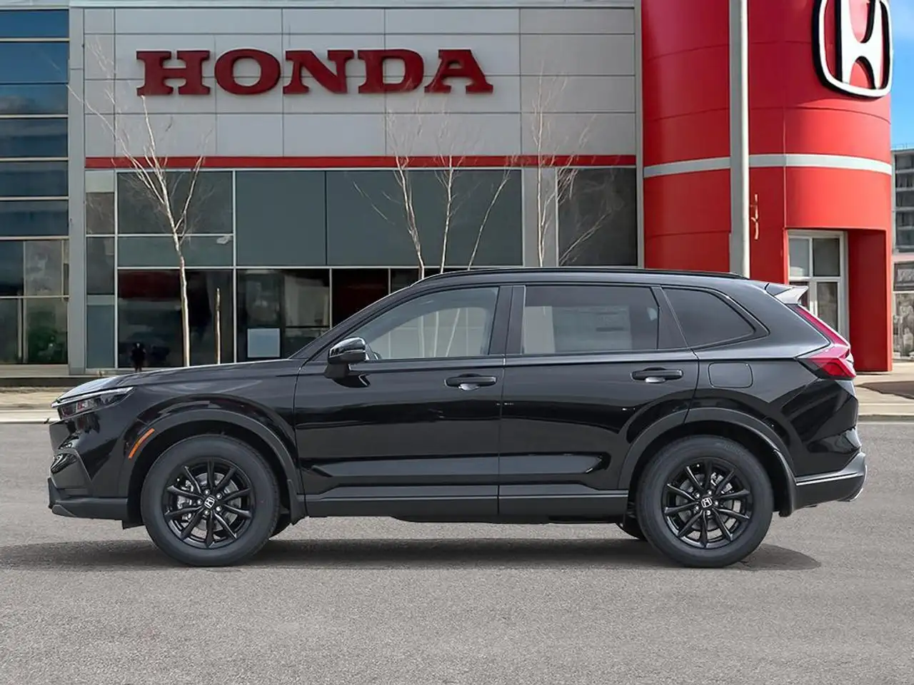 Honda CR-V photo Honda CR-V