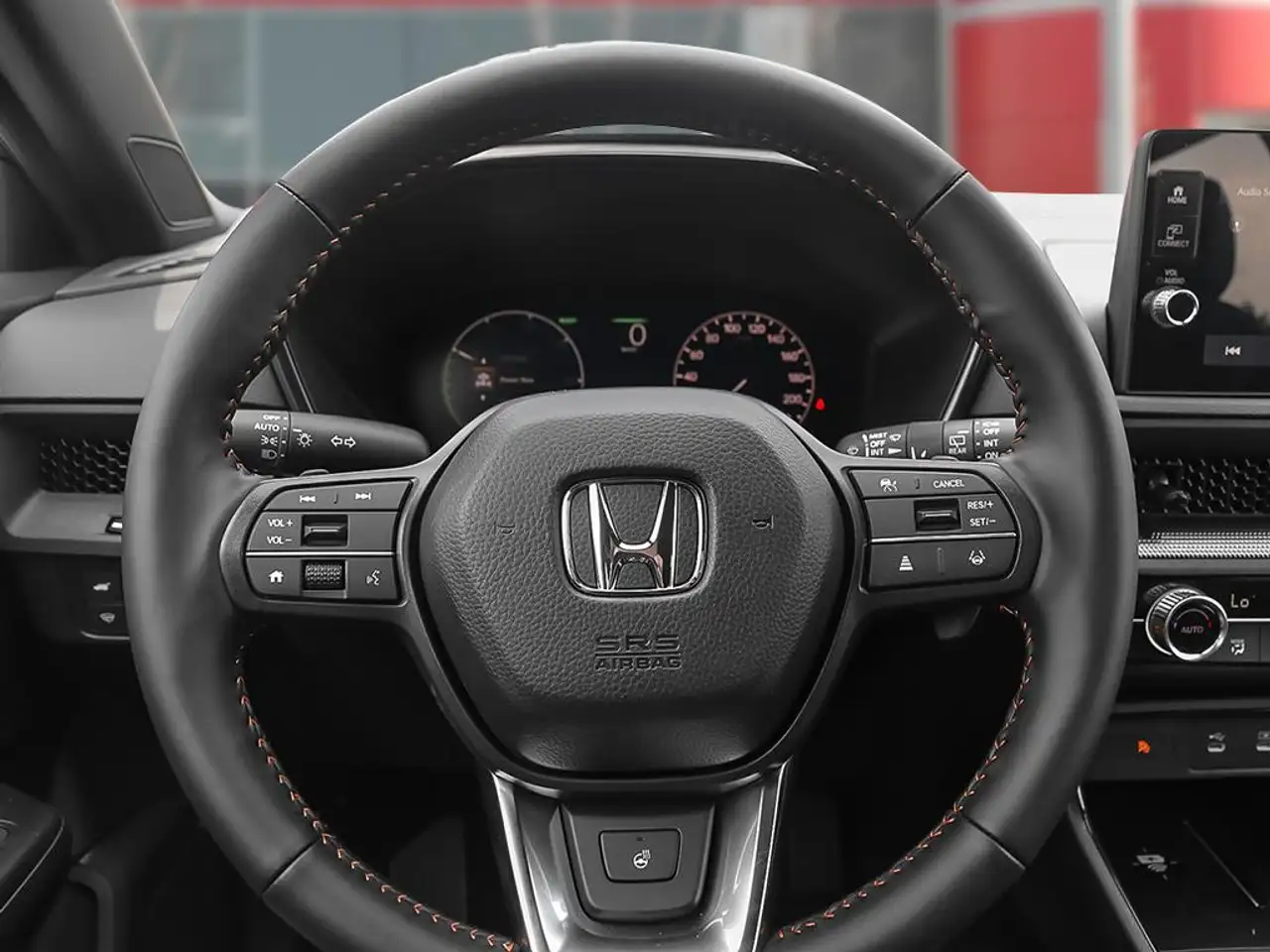Honda CR-V photo Honda CR-V