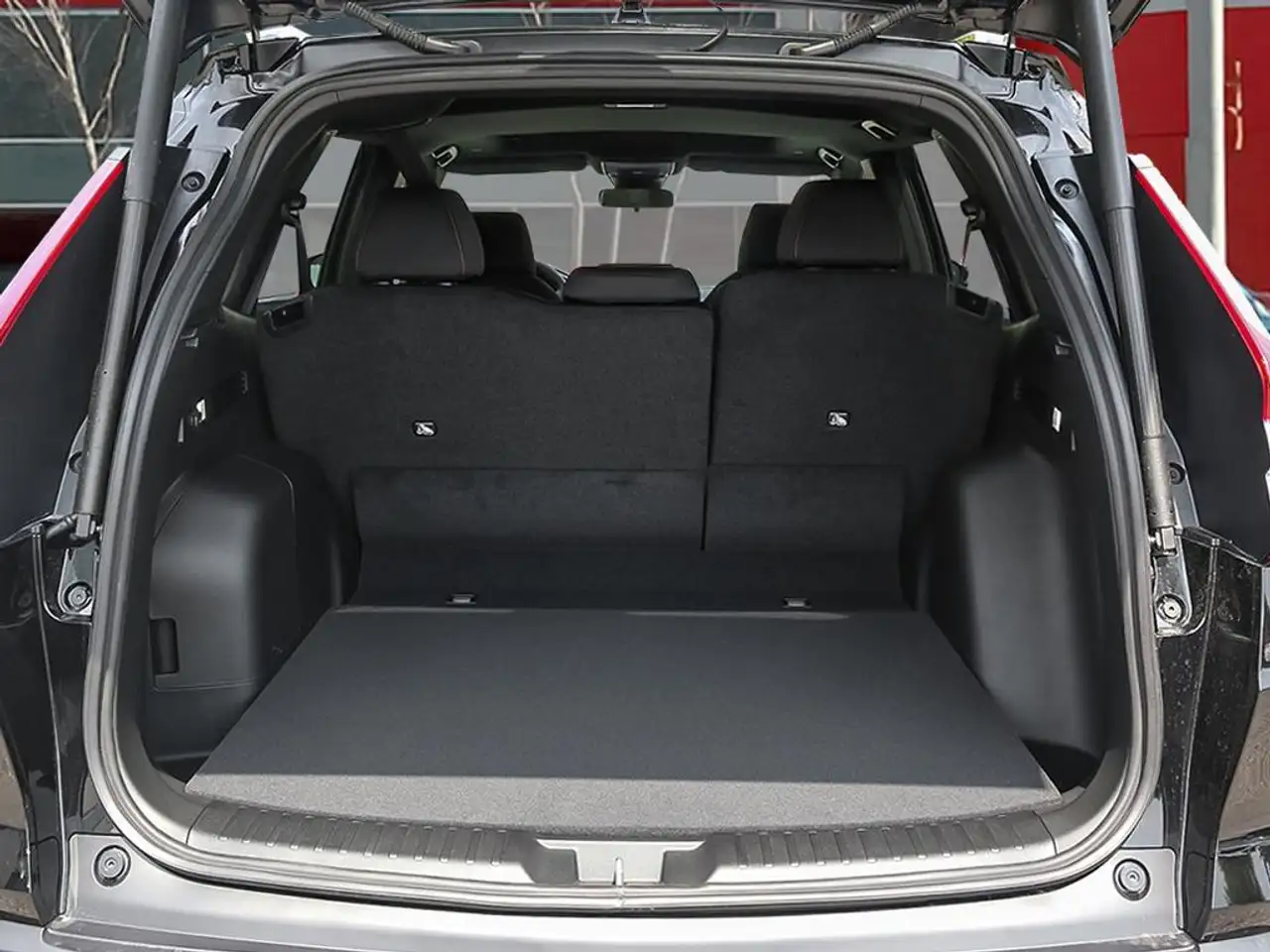 Honda CR-V photo Honda CR-V