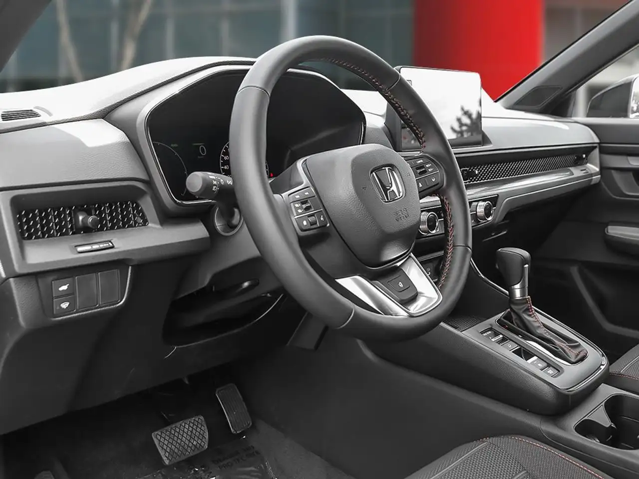 Honda CR-V photo Honda CR-V