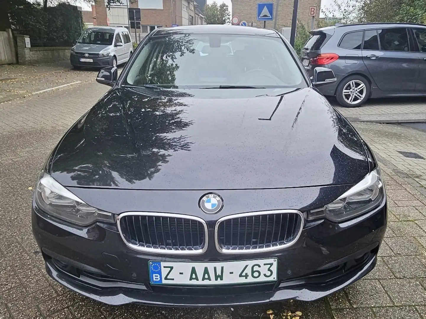 BMW 318 Touring dA Noir - 2