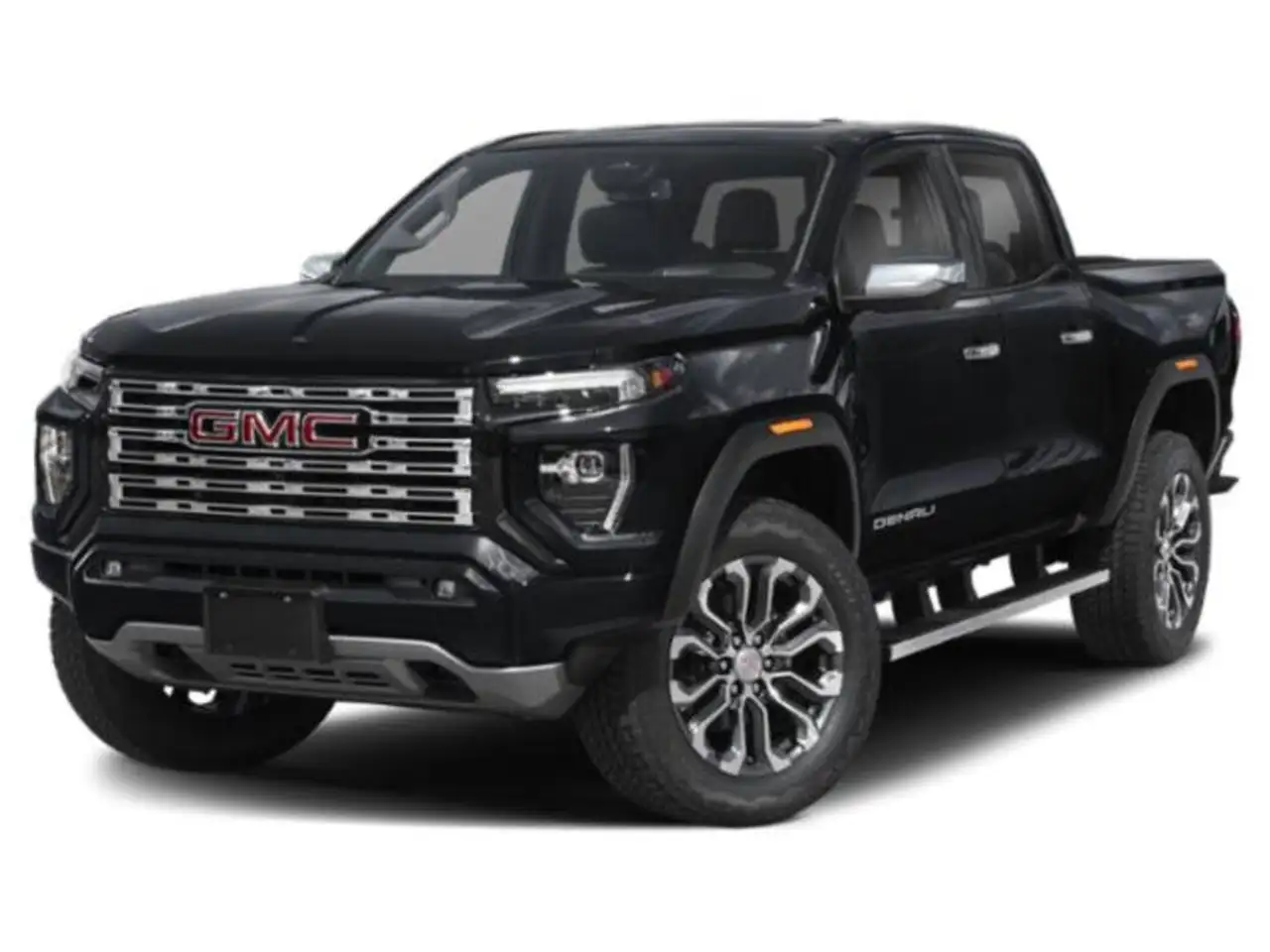 2026 GMC Canyon