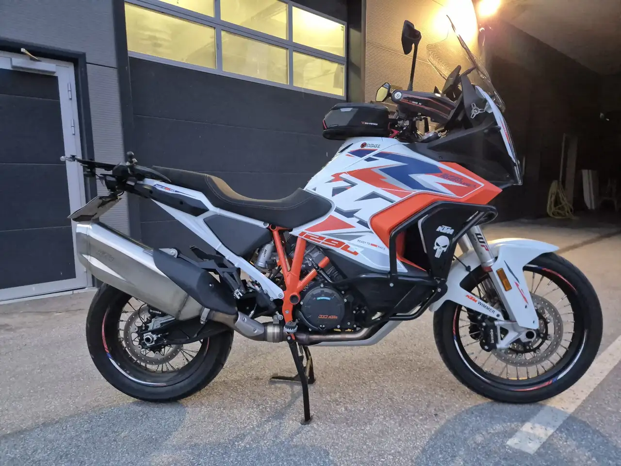 KTM 1290 Super Adventure