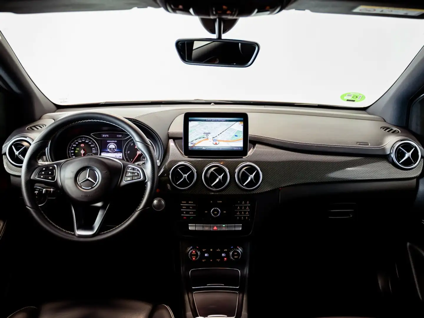 Mercedes-Benz B 200 200d 7G-DCT Gris - 2