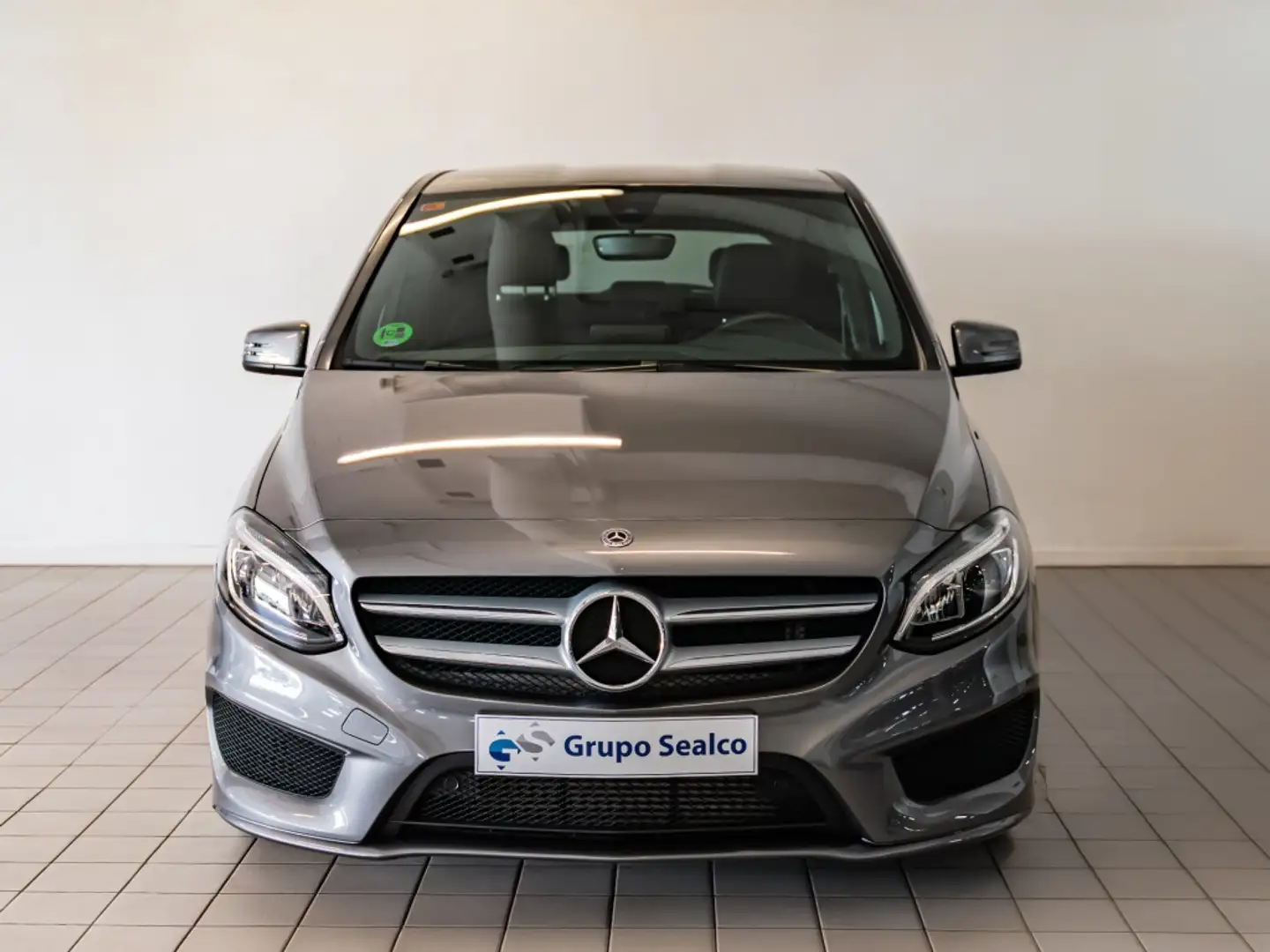 Mercedes-Benz B 200 200d 7G-DCT Gris - 2