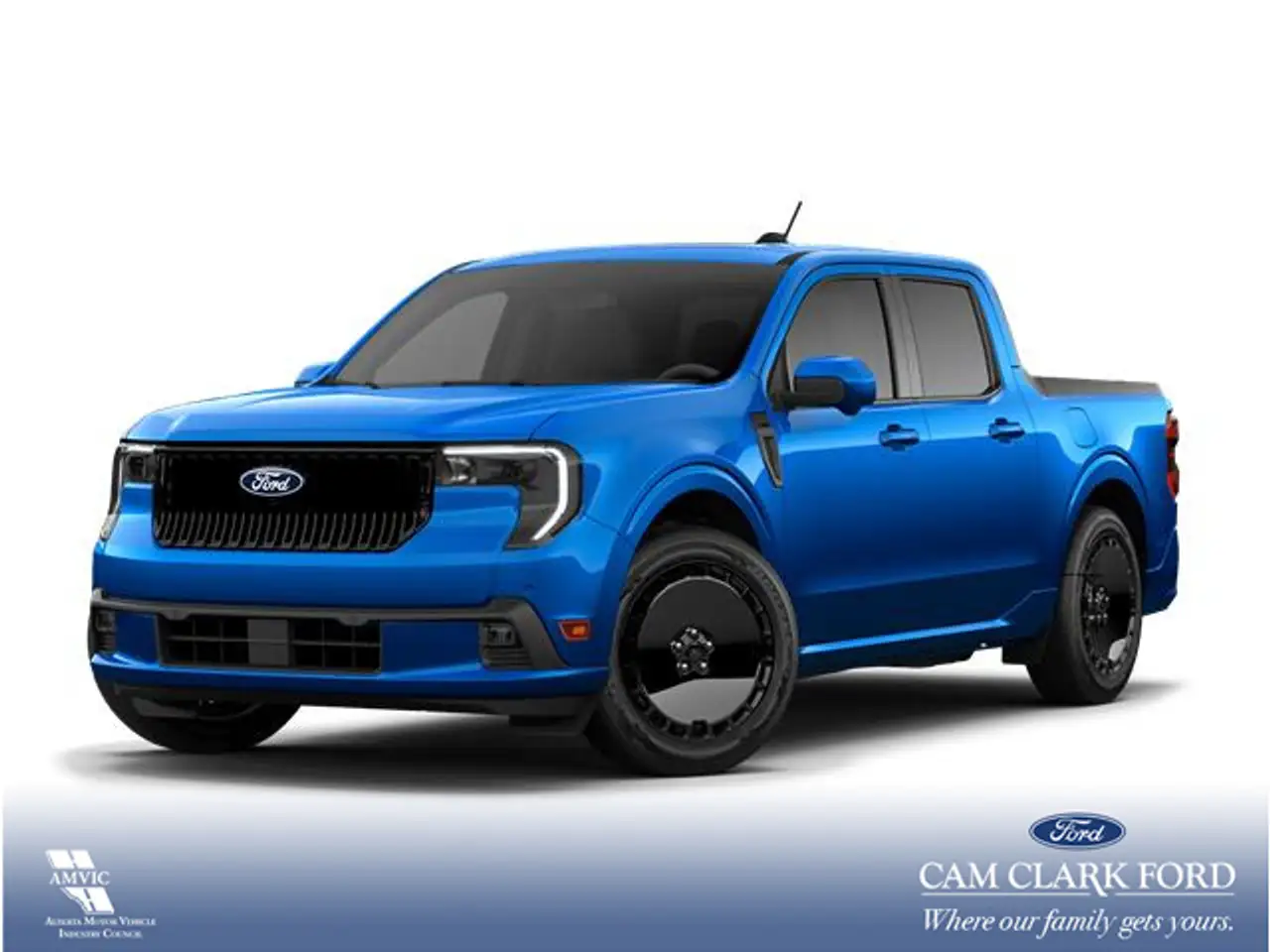2026 Ford Maverick