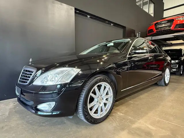 Mercedes-Benz S 350 KAMERA/MEMORY/SHZ