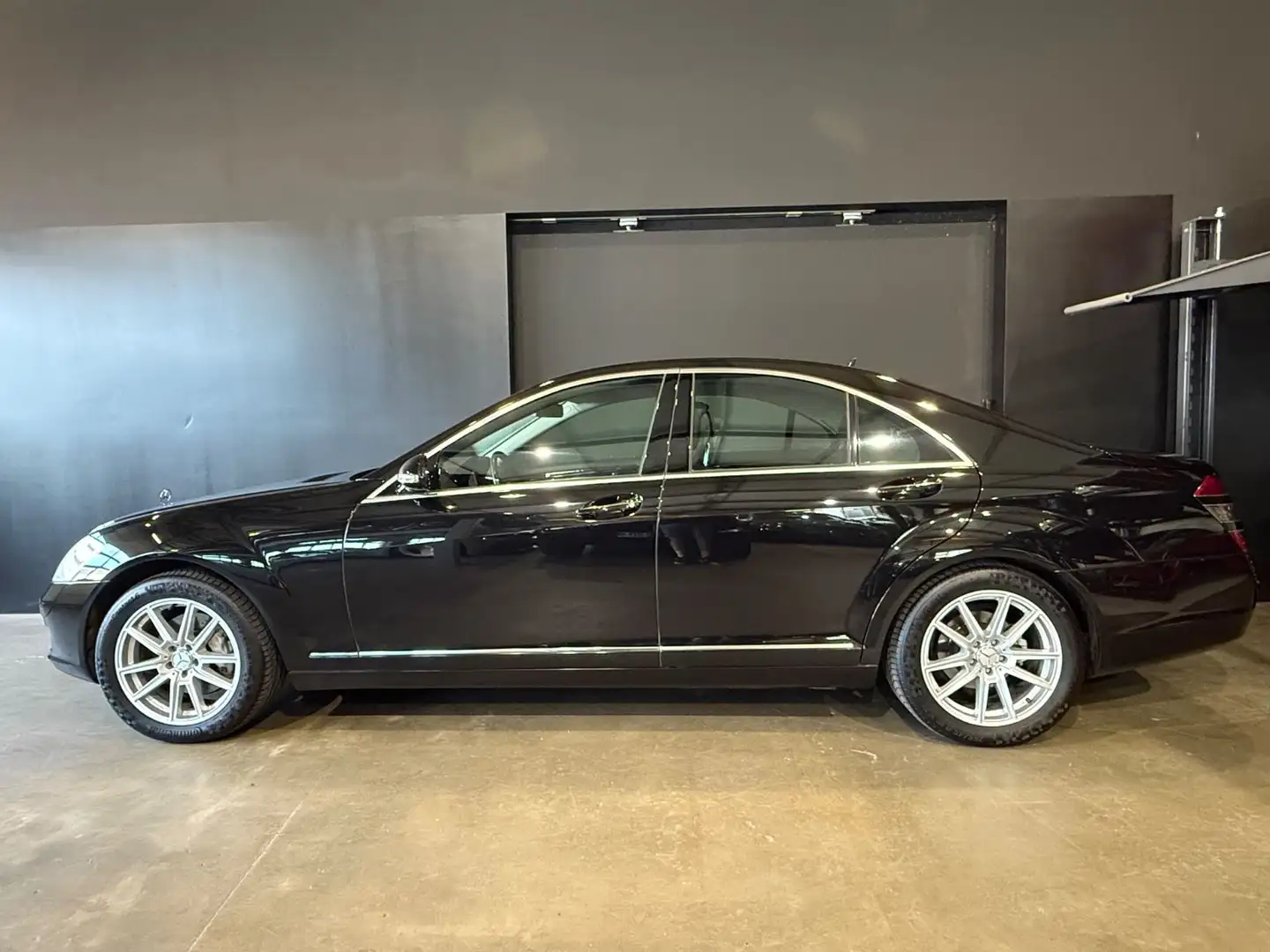 Mercedes-Benz S 350 KAMERA/MEMORY/SHZ Black - 2