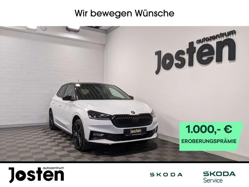 Second hand Škoda Fabia 1.5