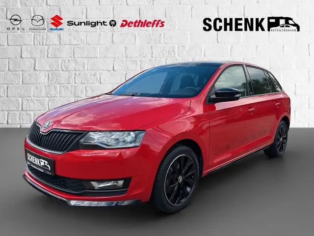Skoda Rapid/Spaceback Spaceback Ambition / Monte Carlo