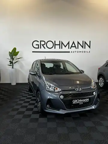 Hyundai i10 Trend , Yes, Navigation, Lekradheizung, Alu