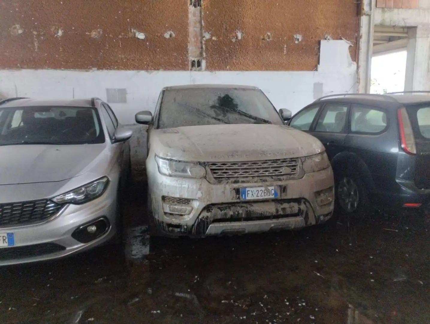 Land Rover Range Rover Sport 3.0 sdV6 Autobiography 292cv auto - 2