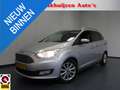 Ford Grand C-Max 1.0 Titanium 7p. CLIMA/LMV/CRUISE Grijs - thumbnail 1