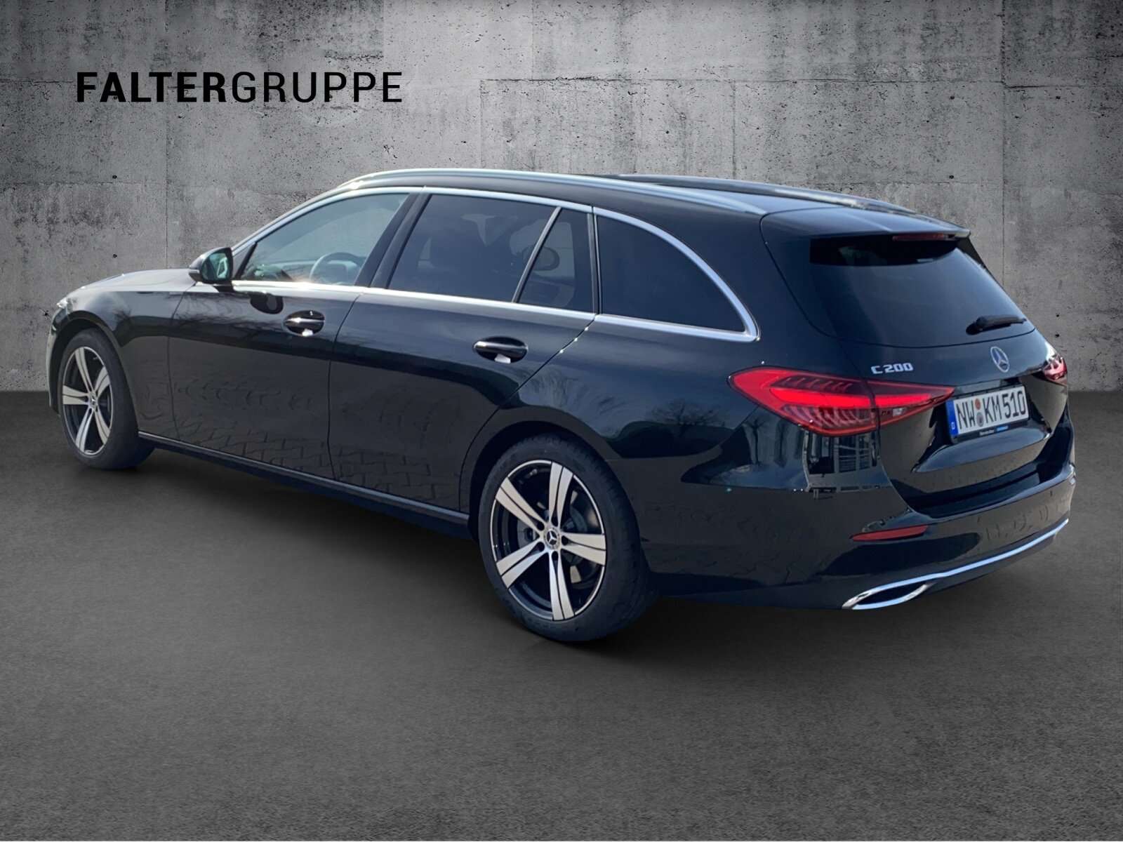 Mercedes-Benz C 200
