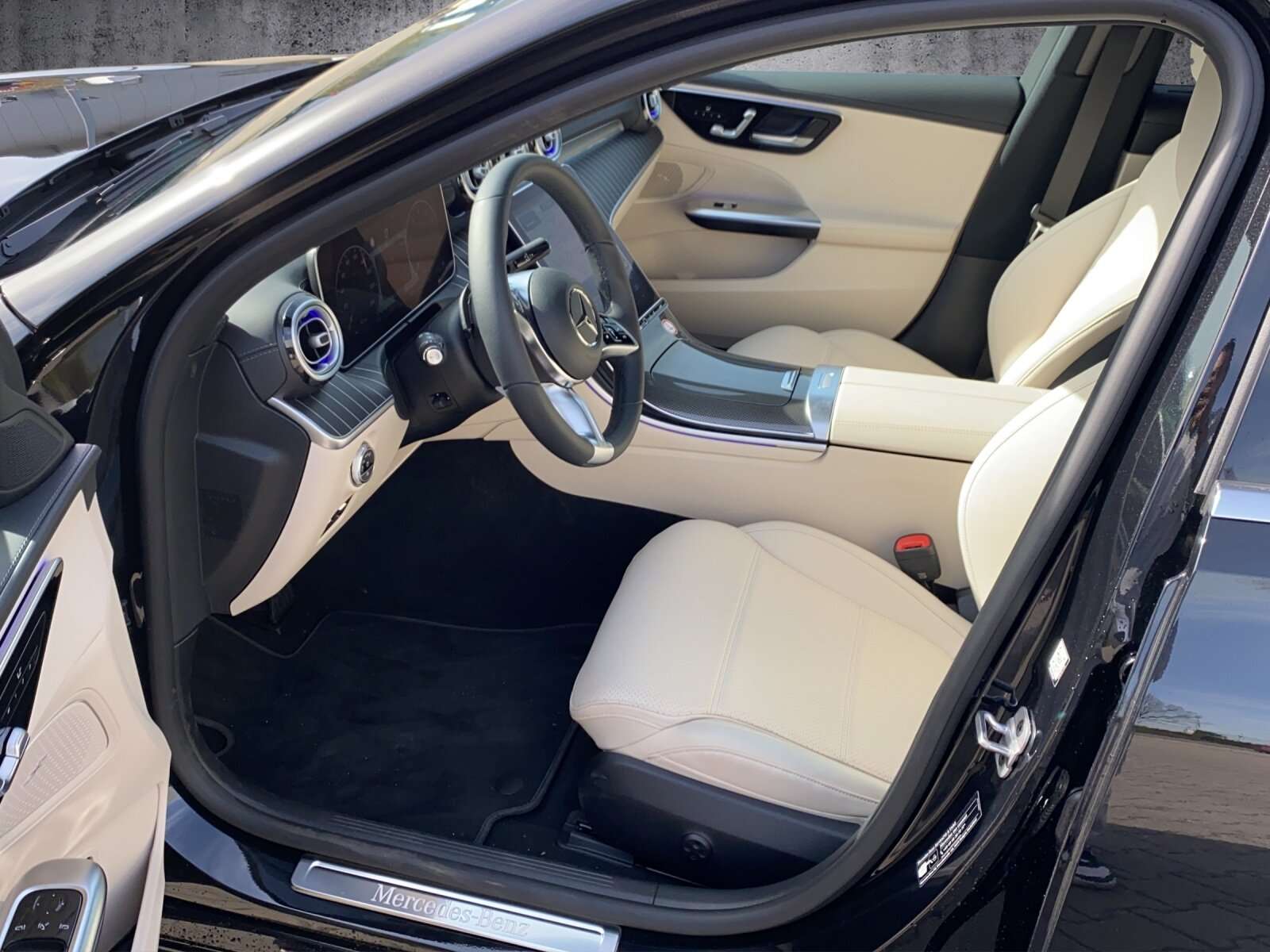 Mercedes-Benz C 200