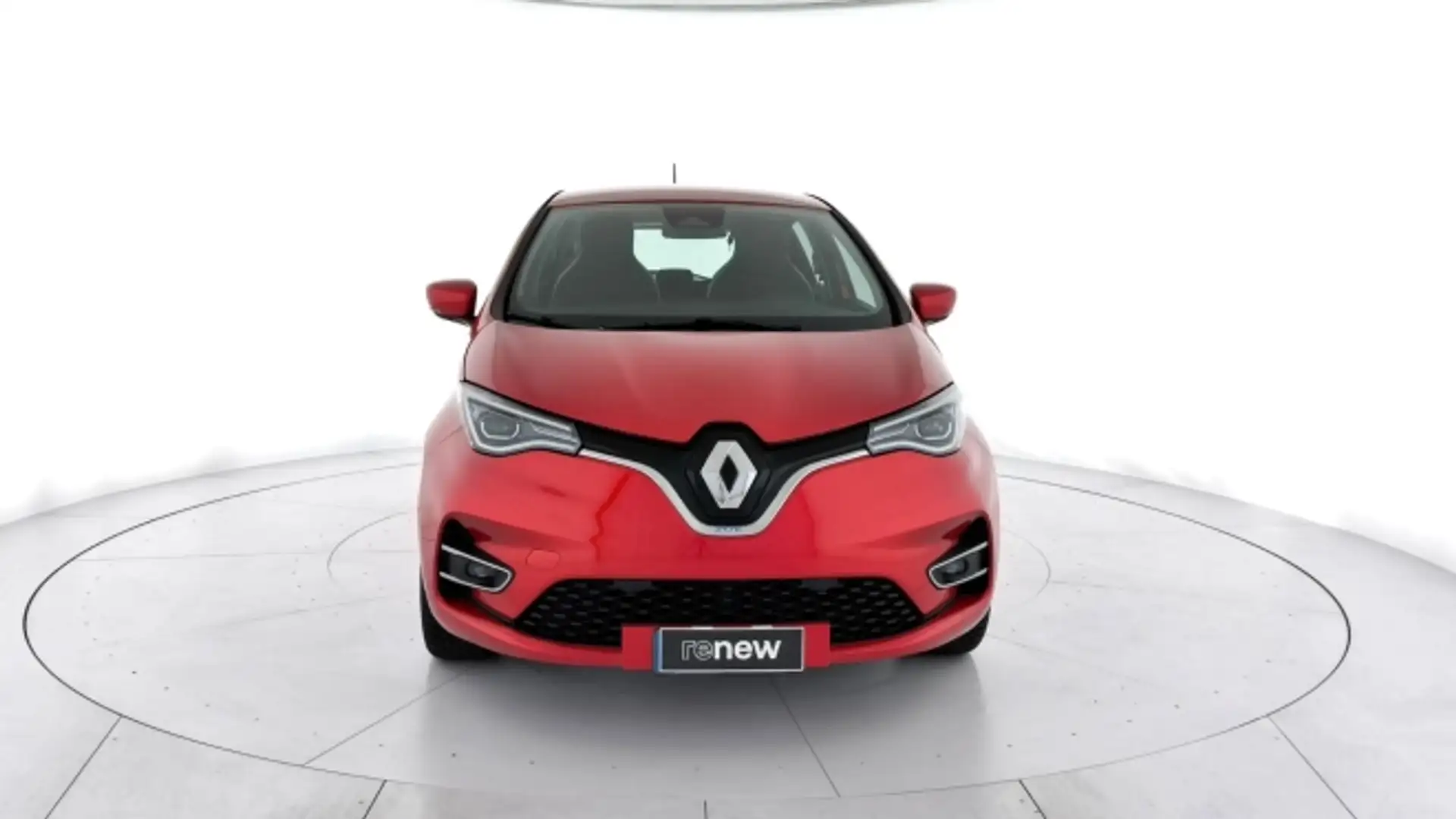 Renault ZOE Zoe Zen R110 Flex my20 Rouge - 2