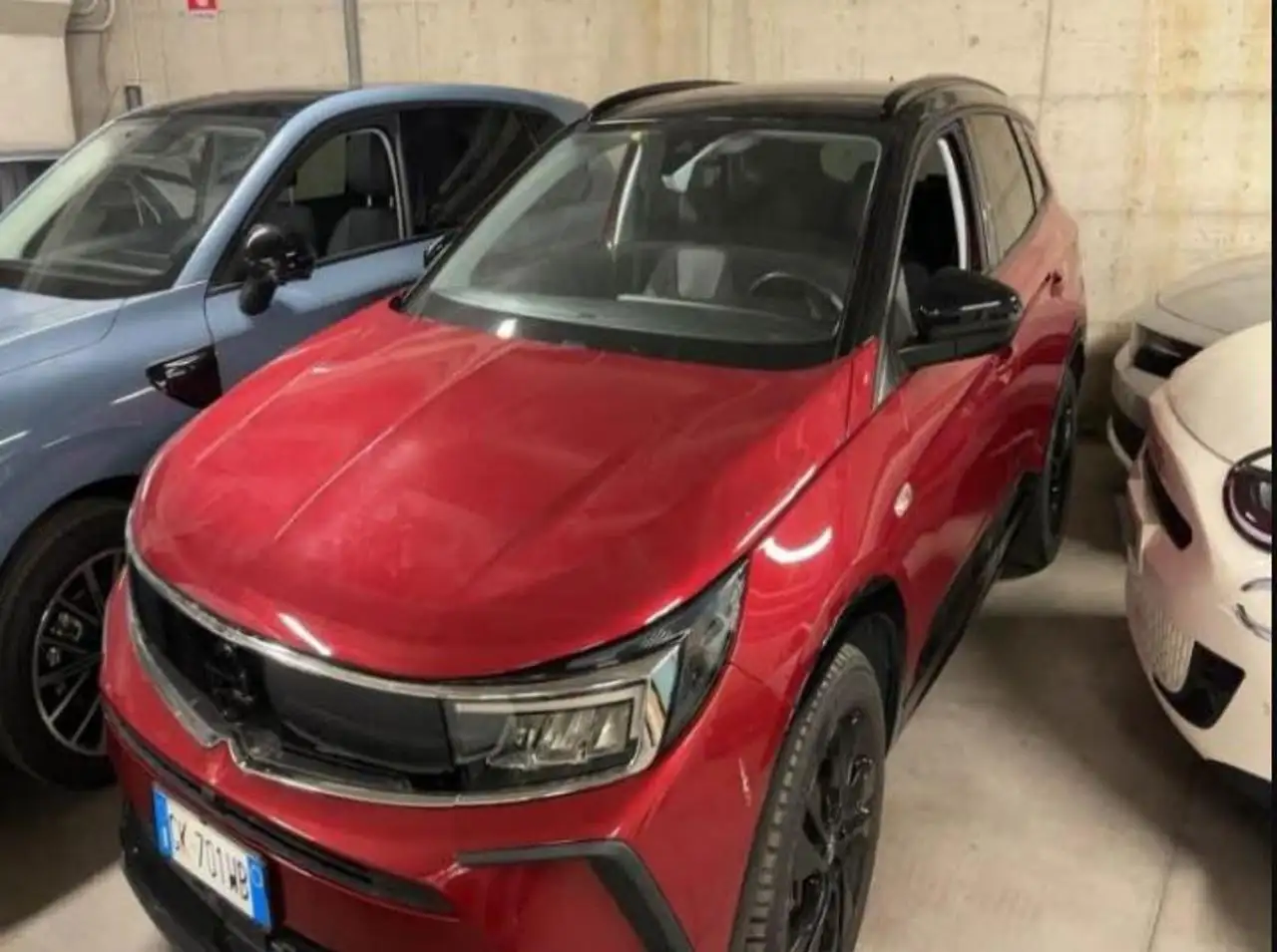 Opel Grandland