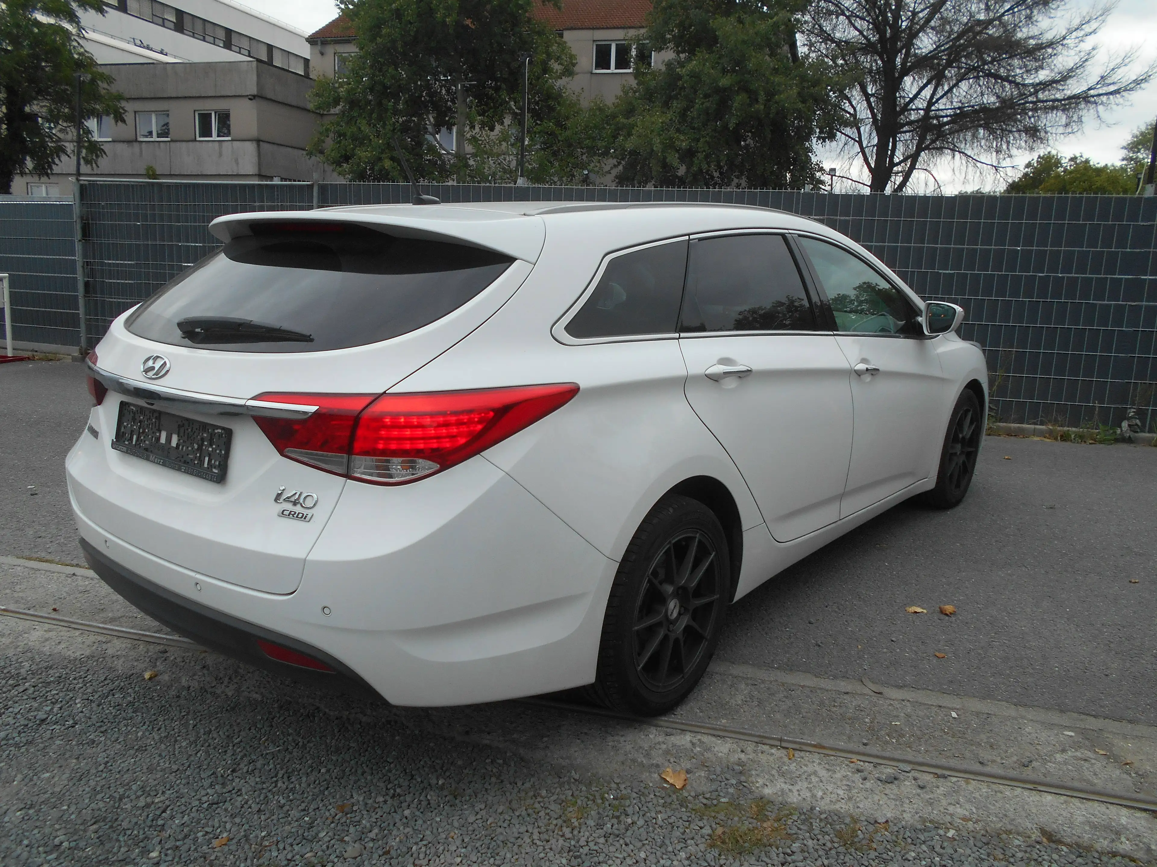 Hyundai i40 5 Star Edition/KLIMA/NAVI/EURO 5 — photo 5