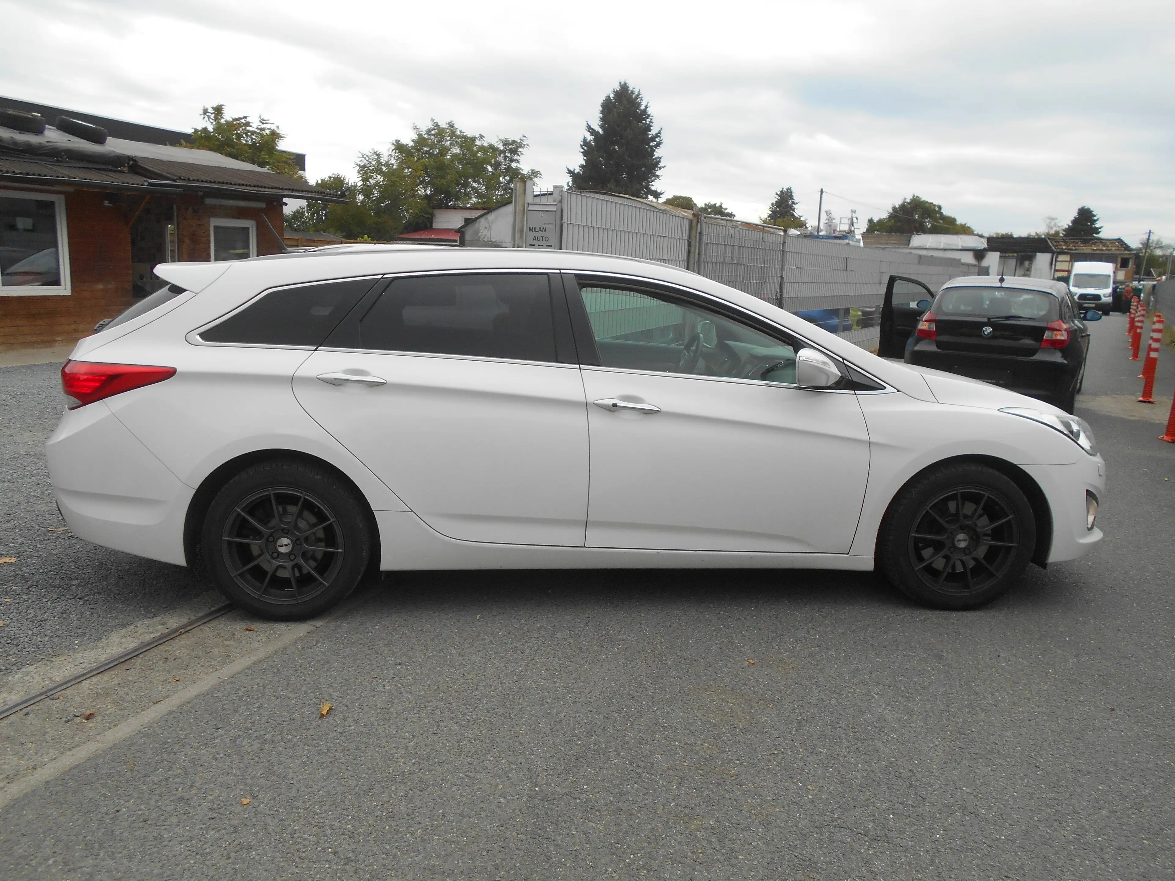 Hyundai i40 5 Star Edition/KLIMA/NAVI/EURO 5 — photo 7