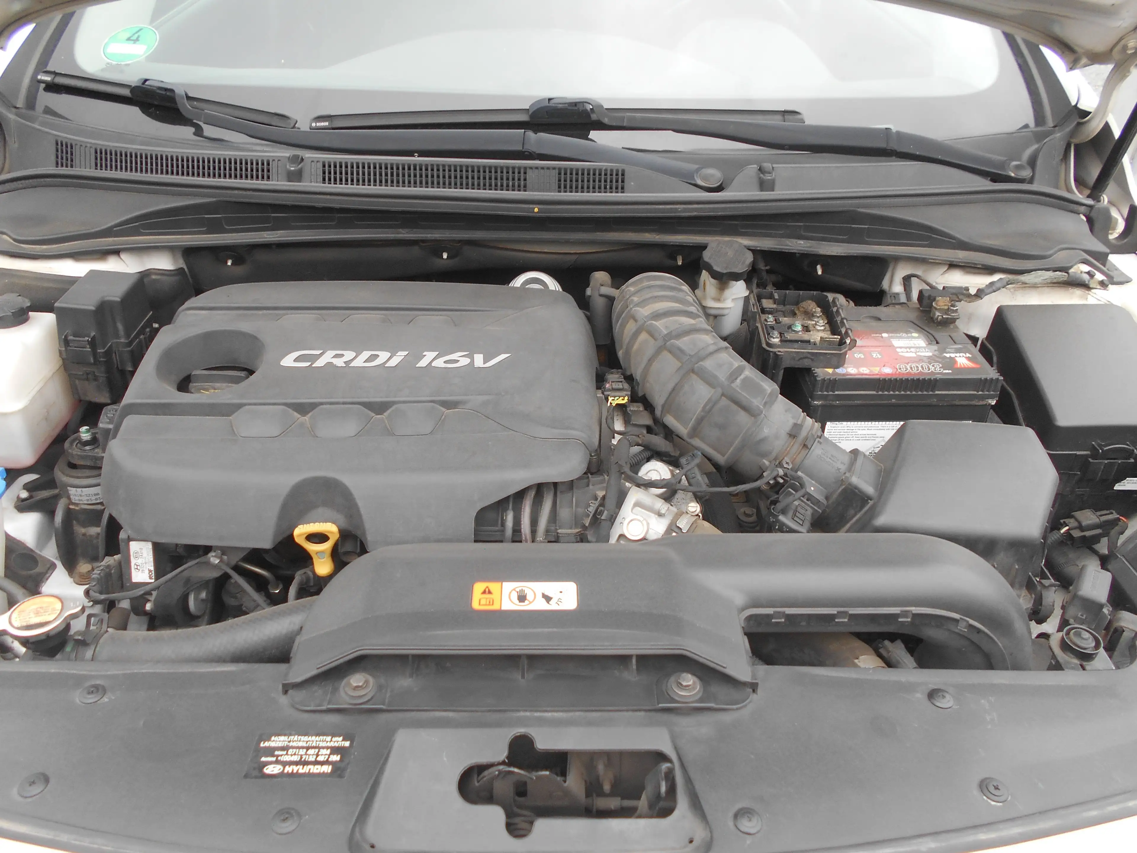 Hyundai i40 5 Star Edition/KLIMA/NAVI/EURO 5 — photo 12