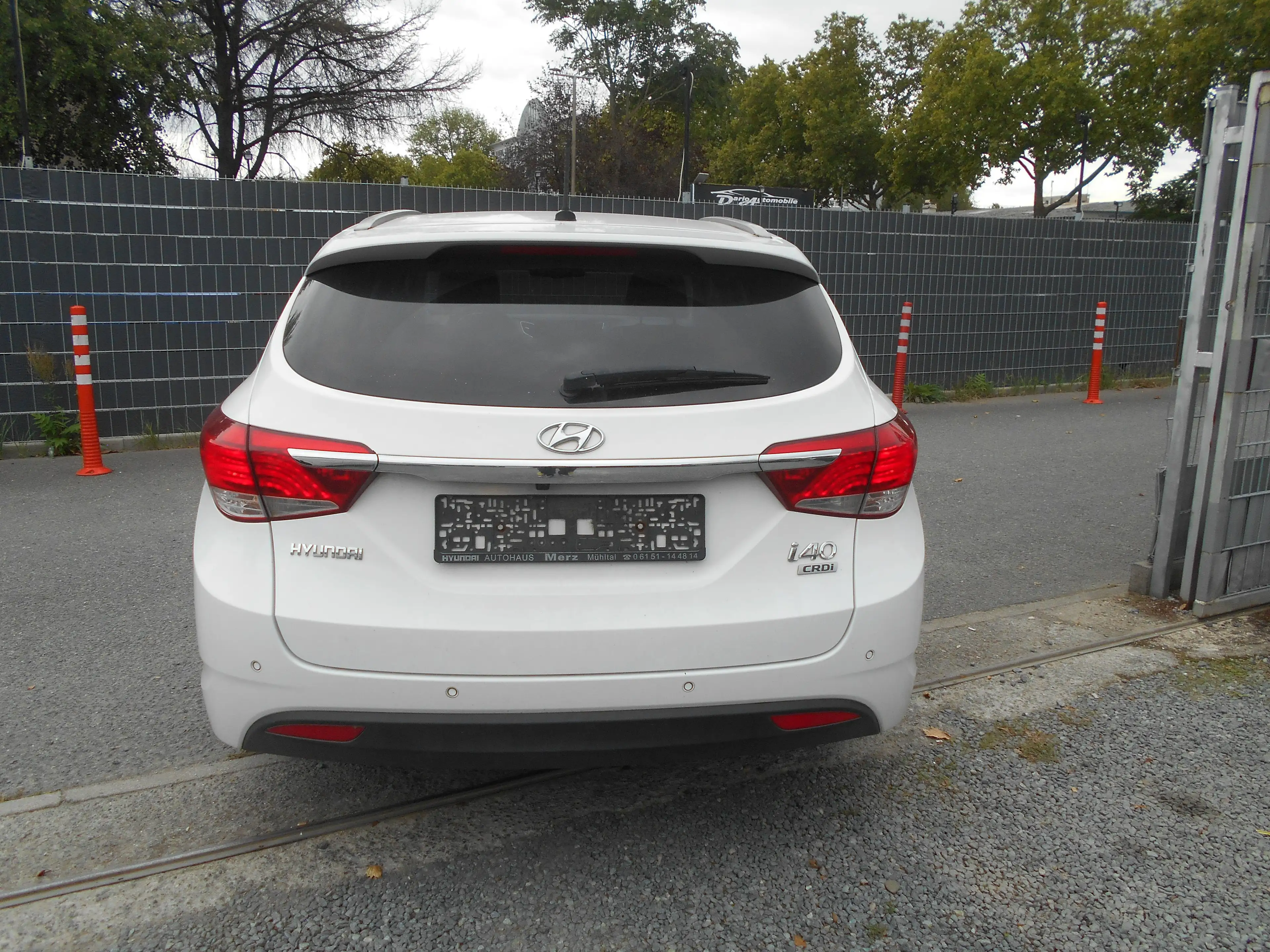 Hyundai i40 5 Star Edition/KLIMA/NAVI/EURO 5 — photo 2
