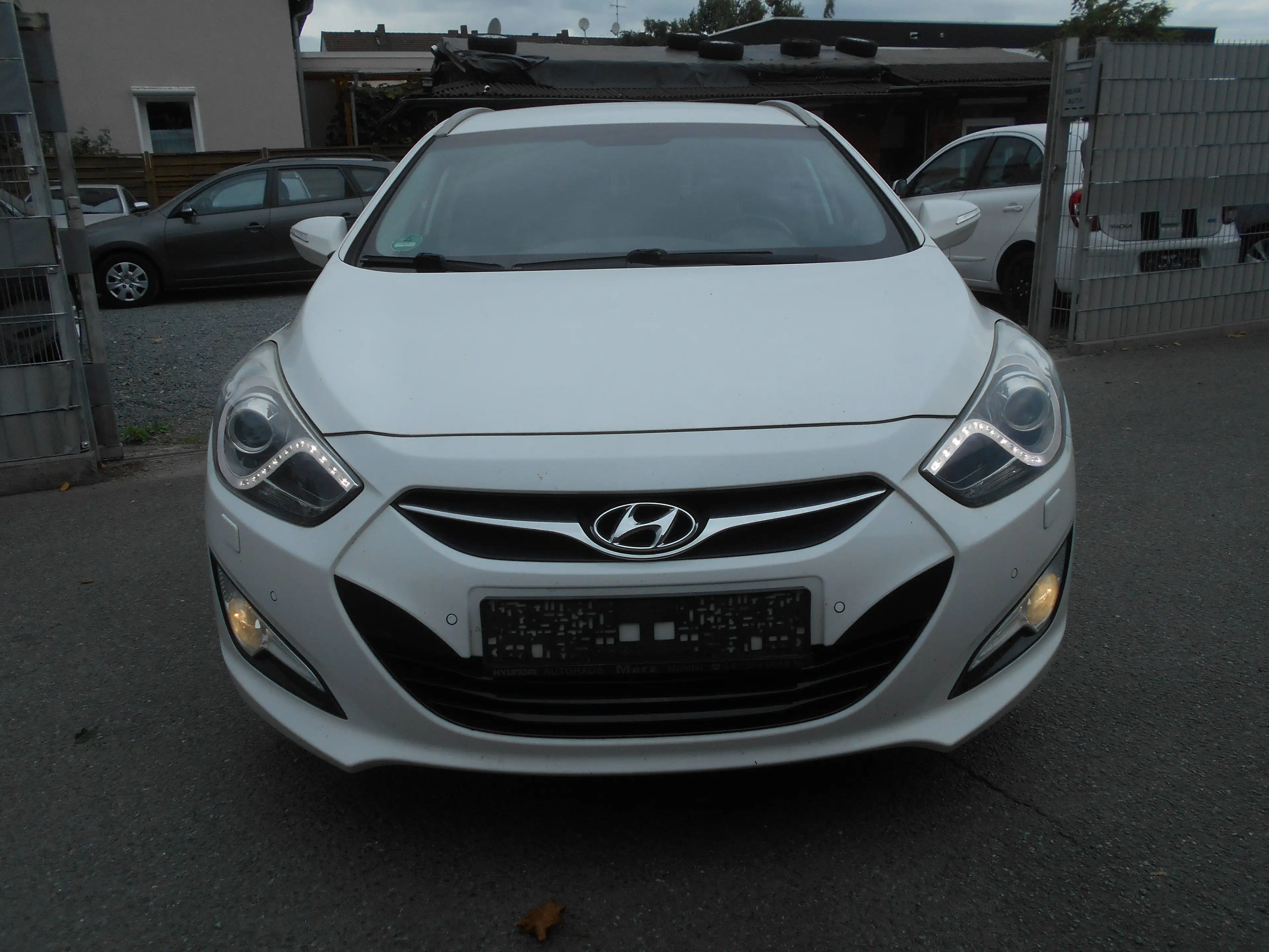 Hyundai i40 5 Star Edition/KLIMA/NAVI/EURO 5