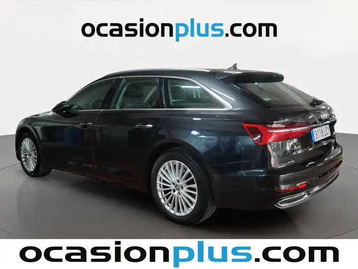 Audi A6 2019, foto 3