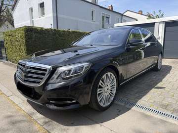 S 500 MAYBACH AB WERK