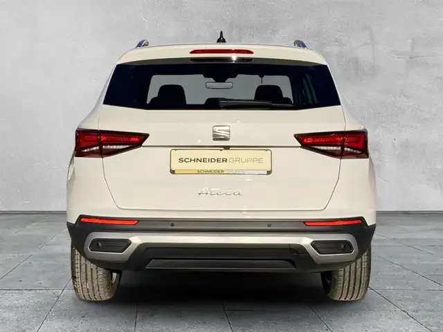Seat Ateca view 4