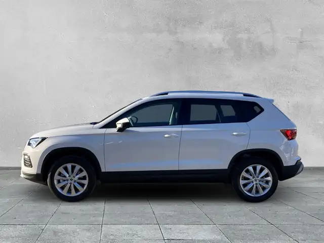 Seat Ateca view 2