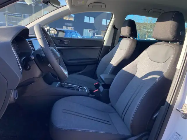 Seat Ateca view 9