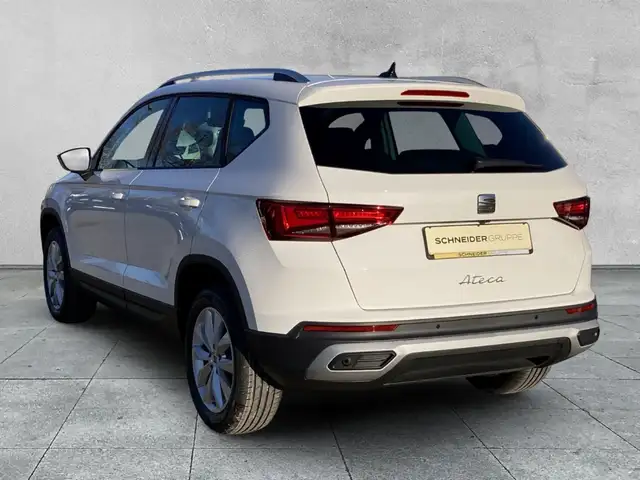 Seat Ateca view 3