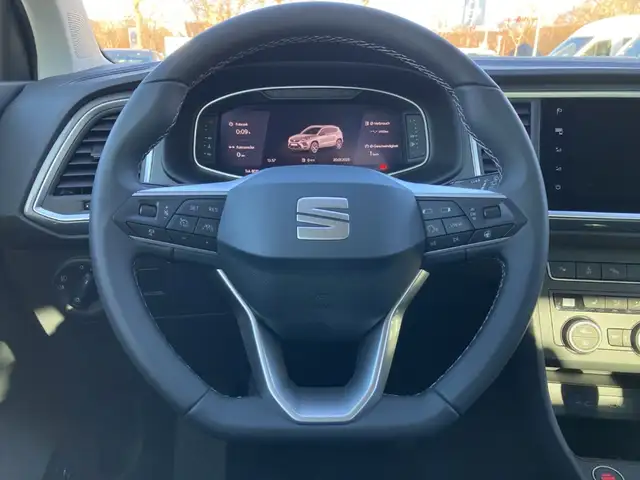 Seat Ateca view 15
