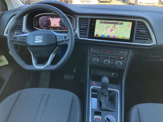Seat Ateca view 14