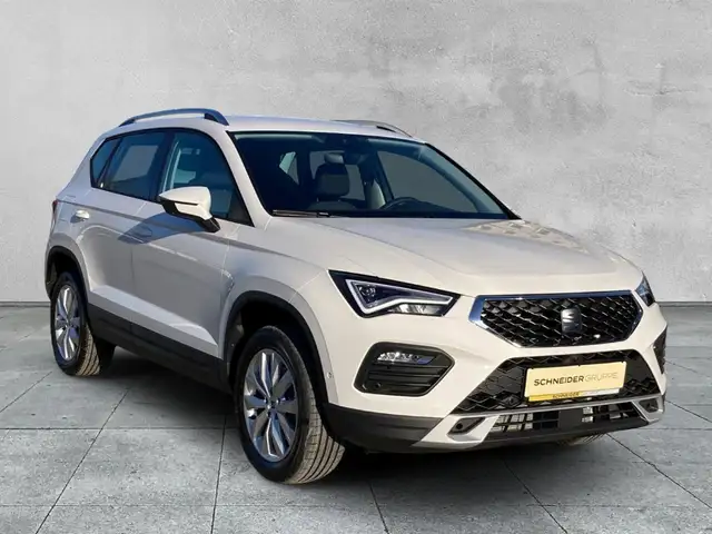 Seat Ateca view 7