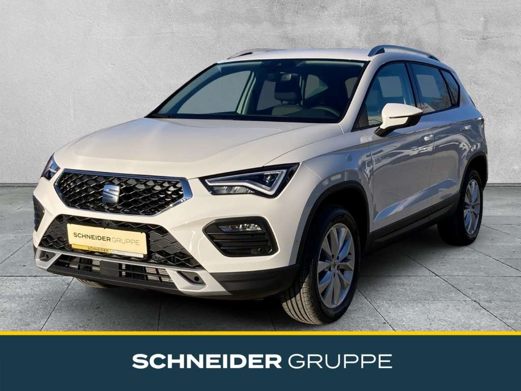 Second hand Seat Ateca 1.5