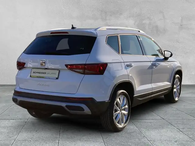 Seat Ateca view 5