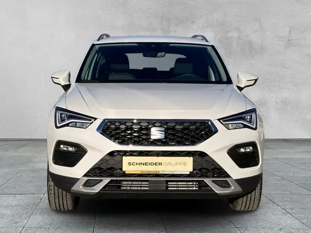 Seat Ateca view 8